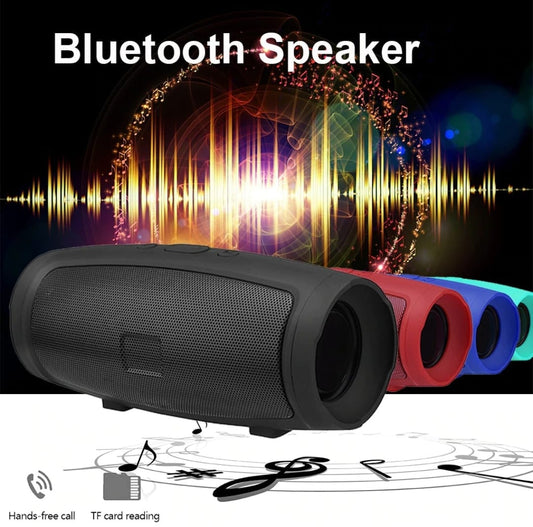 Charge 3 Mini Speaker Portable Bluetooth Wireless Speakers Stereo Music