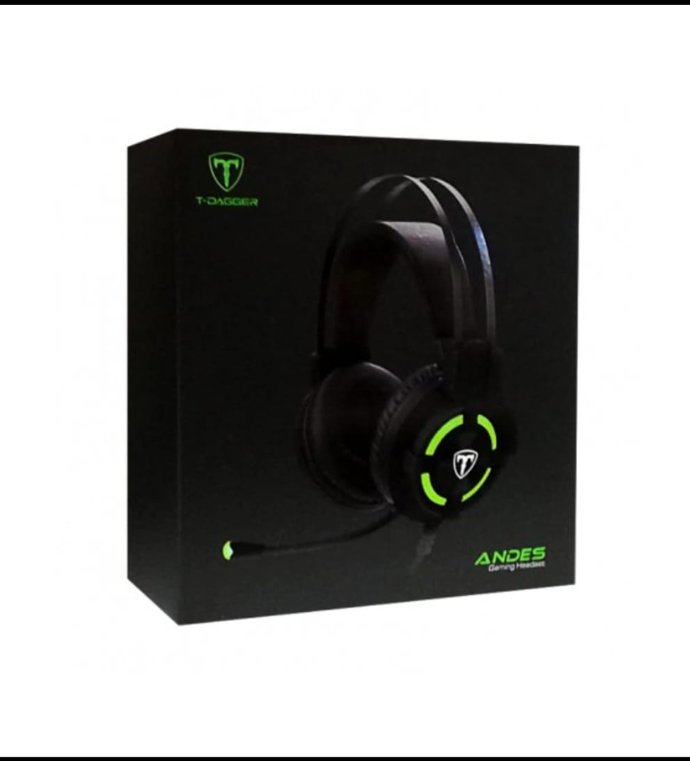 T-RGH 300 Andes Wired Stereo Gaming Headset