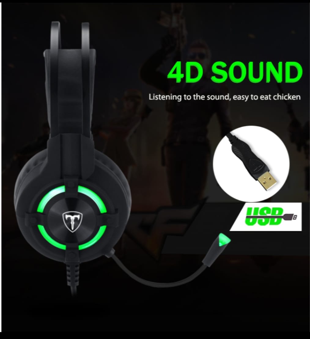 T-RGH 300 Andes Wired Stereo Gaming Headset