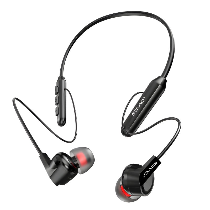 Sovo SNB-880 Urban High-Quality Wireless Stereo Neckband With Superior Sound.