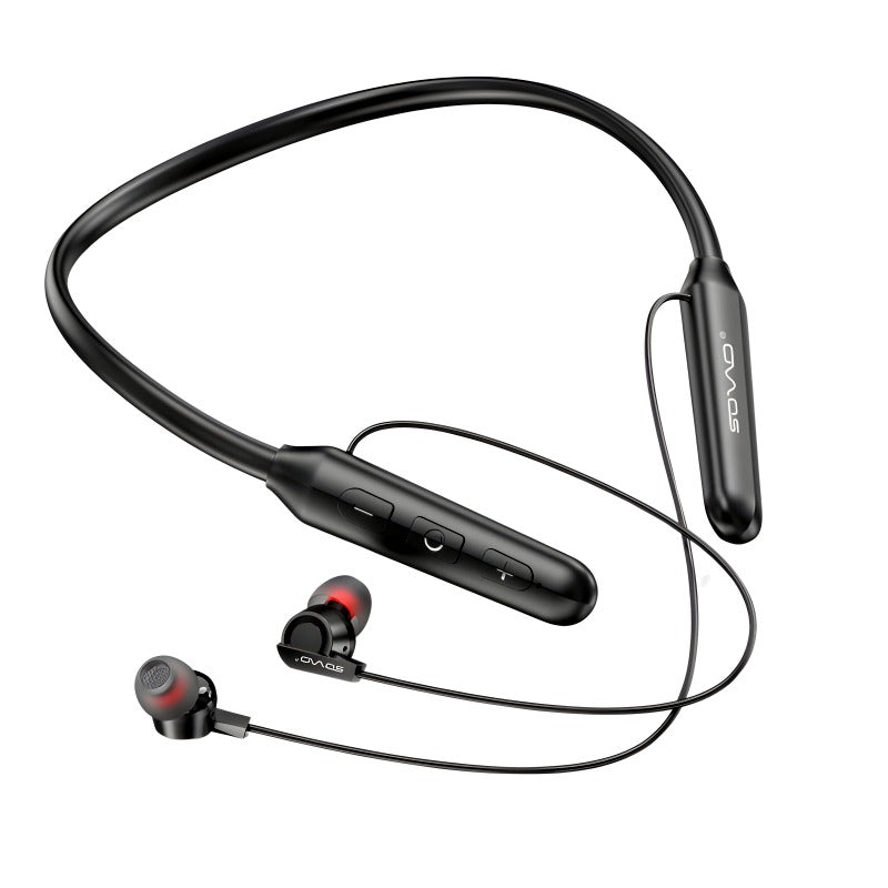 Sovo SNB-880 Urban High-Quality Wireless Stereo Neckband With Superior Sound.