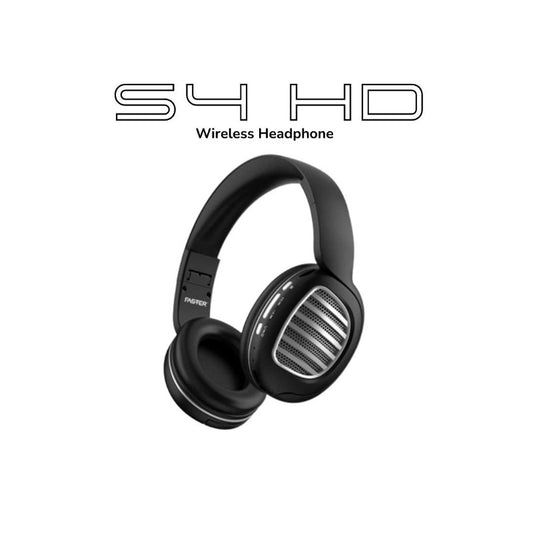 Faster Solo S4-HD Wireless Stereo Headset.