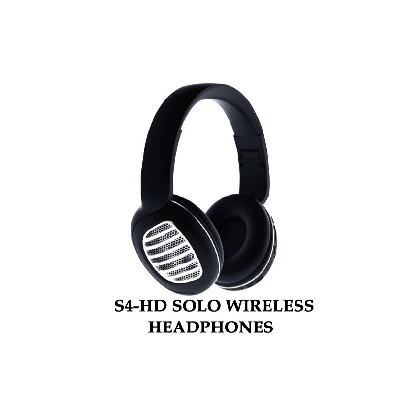 Faster Solo S4-HD Wireless Stereo Headset.