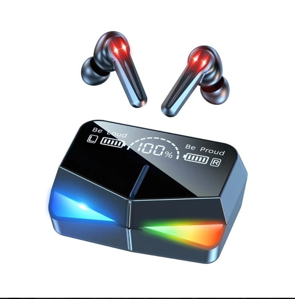 M28 TWS Bluetooth Earphone Wireless Headphones Earbuds