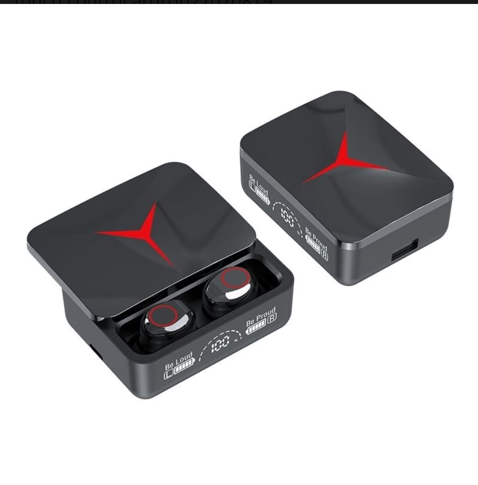 M90 Pro TWS Bluetooth 5.3 Wireless Earbuds With Touch Control